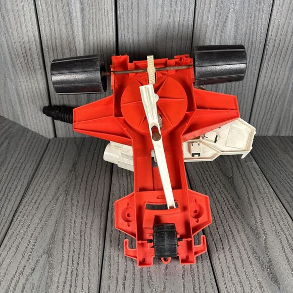 VTG Mattel Man in Space Major Matt Mason Firebolt Cannon - Not Working - Picture 13 of 13